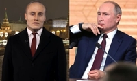 «Я устал, я ухожу»: «Путін» зробив гучну заяву і показав оселедця (ФОТО/ВІДЕО)