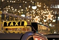 У скільки обійдеться таксі у Рівному напередодні Нового року 