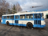 Тролейбусний маршрут з Рівного до Городка можуть закрити