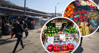 Поліські огірки та полуниця вже по 300 грн: огляд цін на ринку