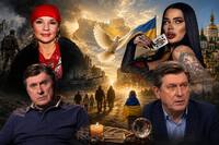 Коли закінчиться війна: Що кажуть політологи та українські відьми (ФОТО)