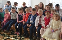 У школі на Рівненщині відкрили дитсадок та оновлену котельню