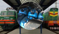 Відкачали майже 700 літрів: на Рівненщині залізничники зливали з потягів дизпаливо (ФОТО)