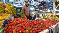 Для туристів: відомо, скільки будуть коштувати фрукти та овочі в Хургаді та Шарм-ель-Шейху