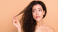 На що вказує сухість волосся та як розв'язати цю проблему? (ФОТО)