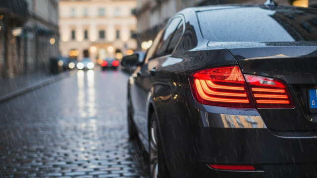 Водіїв американських авто штрафують за червоні поворотники: Як уникнути покарання