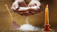 Як за допомогою солі позбутися негативу у домі: народні прикмети