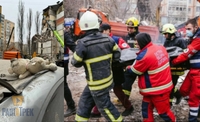 Так виглядає пекло на землі: в Одесі внаслідок влучання «Шахеда» загинули 12 людей, серед них – 5 дітей (18 ФОТО)