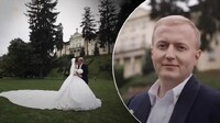 Експрокурору, який відгуляв розкішне весілля на Львівщині, хотіли вручити повістку, та не знайшли (ФОТО/ВІДЕО)