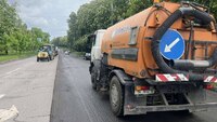 У Рівному можливі затори: Де сьогодні тимчасово ускладнений рух
