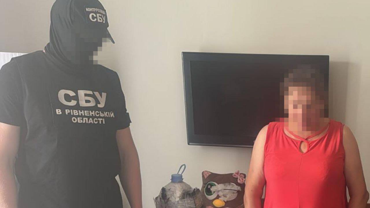 Намагалася підірвати популярний у Рівному готель: агентці рф загрожує до 12 років за ґратами