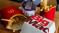 McDonald's відновлює роботу в Україні
