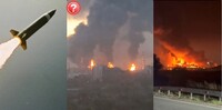 «Міні-Балістика»: Зеленський показав результати нічного удару по Підмосков’ю (ВІДЕО)