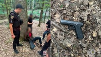 Діти повідомили про стрілянину в лісі: в Ужгороді провели спецоперацію