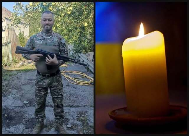 У воїна залишився син: завтра у Рівному попрощаються із загиблим Героєм  