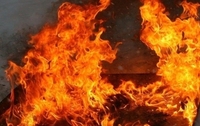 Напередодні Великодня на Рівненщині ледь не згорів будинок (ФОТО)