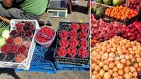 Всього вдосталь і вартість знизилася: ціни на овочі та фрукти на ринку Рівного