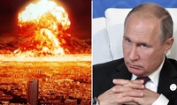 Путін дозволив застосувати ядерну зброю