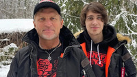 Син Олега Скрипки служить у ЗСУ: що відомо про його контракт і виплати (ФОТО)