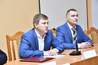 Трьох голів РДА представили громадам на Поліссі (ФОТО)