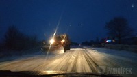 Чи скаржаться мешканці Рівненщини на погано розчищенні від снігу дороги 