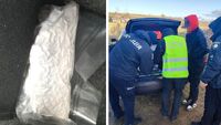 На Рівненщині впіймали збувача наркотиків з 3 кг «фену»