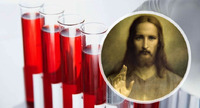 Яка група крові була в Ісуса Христа, та хто його нащадки 