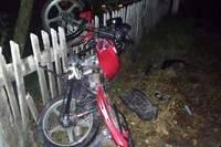 Онучка і дідусь сильно травмувались в аварії на Рівненщині (ФОТО)