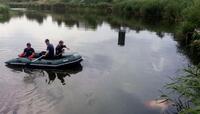 На Рівненщині у річці знайшли тіло жінки