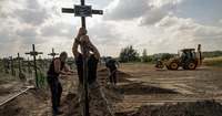 «Я український солдат, і я прийняв свою смерть», - публікація у Нью-Йорк Таймз 