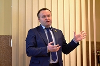 Олександр Корнійчук повідомив про свою позицію стосовно «двоголів`я» Рівненської обласної ради