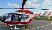 Для оперативного переміщення хворих у Рівному збудують вертолітні майданчики 