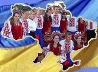 Які параметри мають середньостатистичні українка та українець?