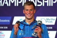 Романчук виграв другу медаль чемпіонату Європи