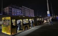 «Люди в автобусі є мішенню»: зупиняти громадський транспорт під час тривоги — рекомендація військових