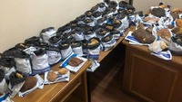 50 кг бурштину прикордонники знайшли у потязі «Київ – Відень» (ФОТО/ВІДЕО)