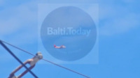 З Чернівців вилетів український літак: відомо, куди прямував борт (ВІДЕО)