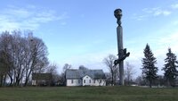 Знести пам’ятник, який 9 років перебуває у декомунізаційному списку, вирішили на Рівненщині (ФОТО)