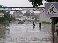 «Контрольований Армагедон» у Рівному. Цілу вулицю та приватні будинки у різних районах затопило (ФОТО/ВІДЕО)