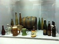 В музеї відкрили виставку, присвячену історії Рівненського пивзаводу
