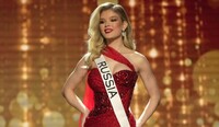 Росіянка тикнула всьому світу середній палець прямо зі сцени «Міс Всесвіт 2022» (ВІДЕО)