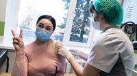 За станом вакцинації освітян на Рівненщині відтепер можна стежити онлайн (ТАБЛИЦЯ)