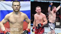 Зі словами «Слава Україні!» бійця-путініста покарали за хамство перед боєм UFC (ВІДЕО)