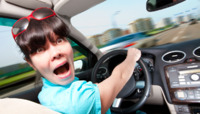 Найгірші водії: 5 знаків Зодіаку, з якими небезпечно перетинатися на дорозі
