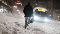 Україну замете снігом: Місцями очікується до 50 см