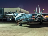 Літаки АН-26 можуть здійснювати перевезення з Рівненського аеропорту