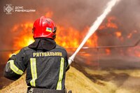 Гучно – у Сарнах: що відомо про наслідки атаки «Шахедів» на Рівненщину
