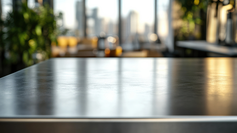 Стільниця з милого століття знову у тренді: забутий матеріал знову вийшов на пік популярності