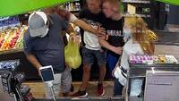 Під час сварки на касі супермаркету відвідувач штрикнув чоловіка ножем у живіт