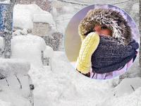 Серіал «люті циклони» ще триватиме в Україні: дощ, сніг, шторм (КАРТИ ПОГОДИ/ВІДЕО)